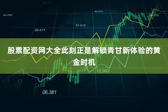 股票配资网大全此刻正是解锁青甘新体验的黄金时机